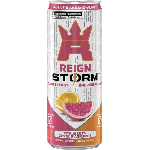 Reign Storm Clean Energy