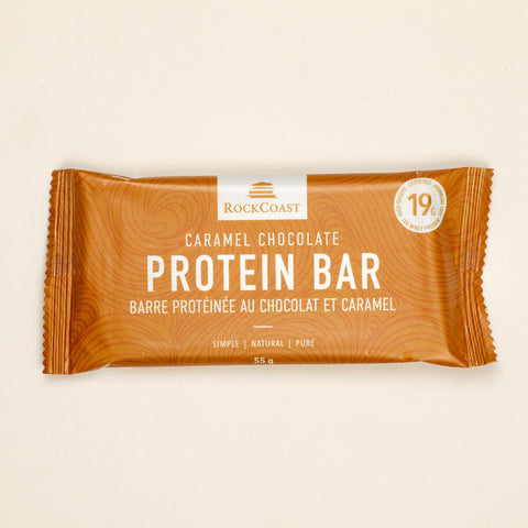 Rock Coast Whey Protein Bar - Single Bar