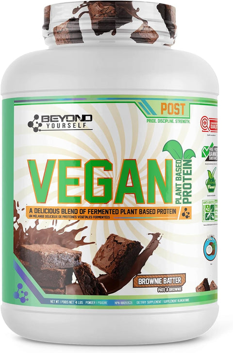 Beyond Yourself Vegan 4lb