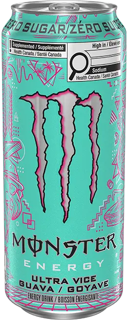 Monster Energy 473mL