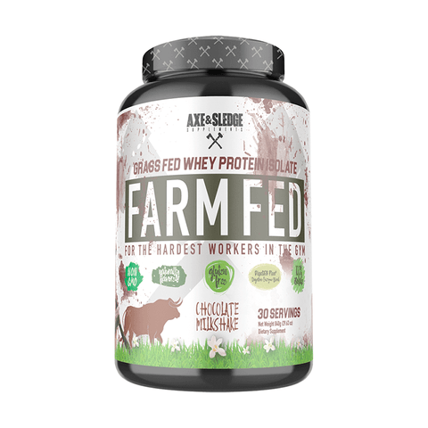 Axe & Sledge Farm Fed