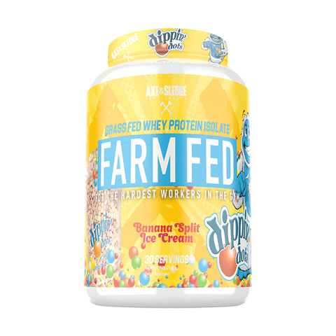 Axe & Sledge Farm Fed