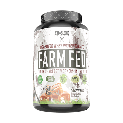 Axe & Sledge Farm Fed