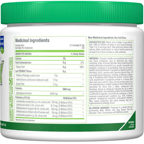 Allmax Fiberbiotix