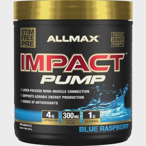 Allmax Impact Pump