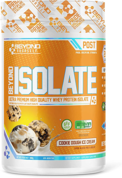 Beyond Yourself Isolate 848g