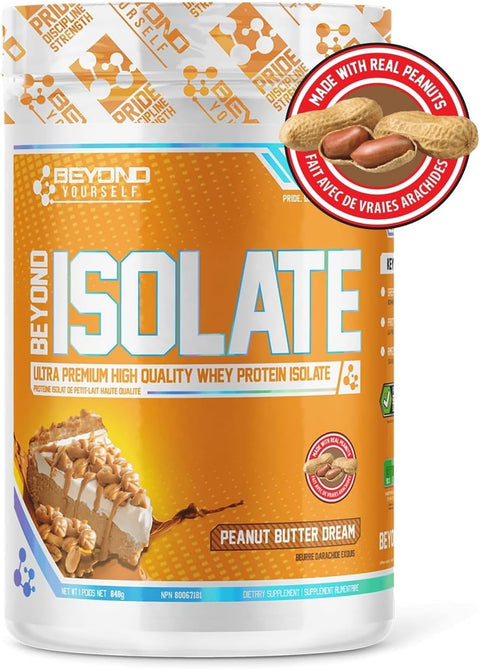 Beyond Yourself Isolate 848g