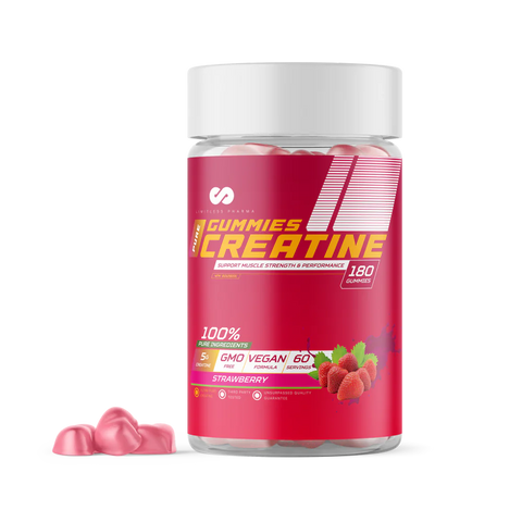 Limitless Pharma Creatine Gummies