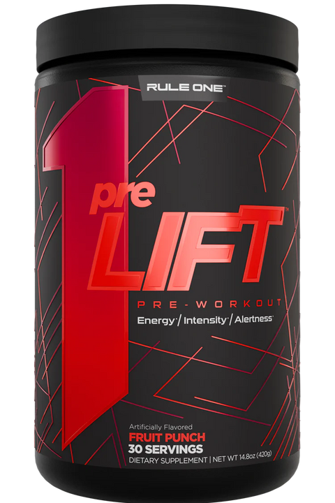 Rule 1 preLIFT