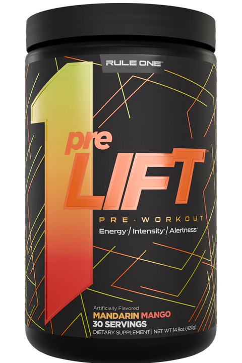 Rule 1 preLIFT