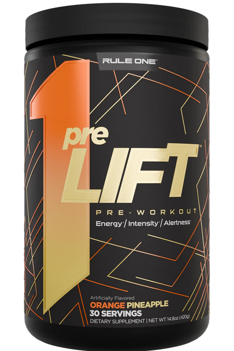 Rule 1 preLIFT