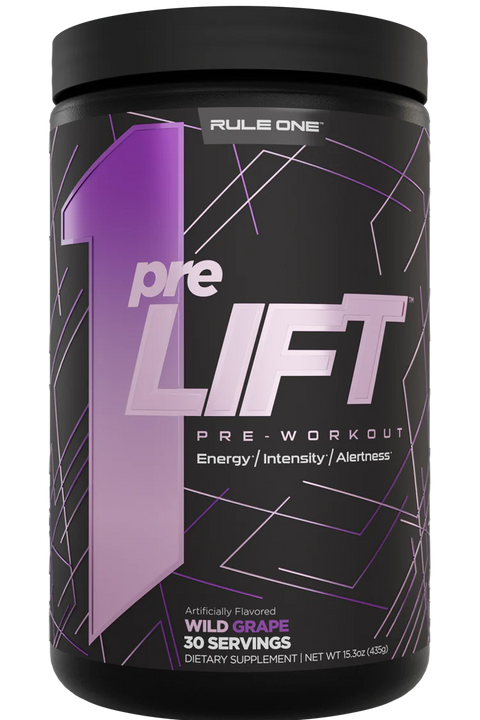 Rule 1 preLIFT