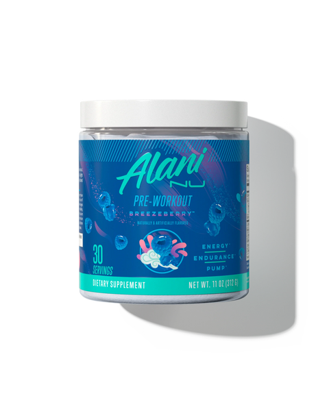 Alani Nu Pre Workout