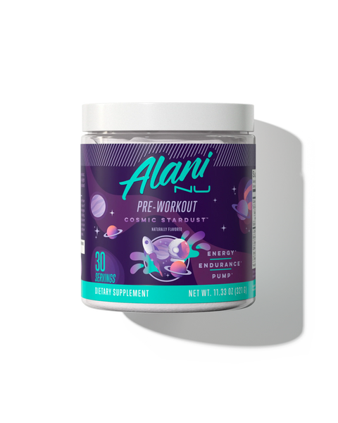 Alani Nu Pre Workout