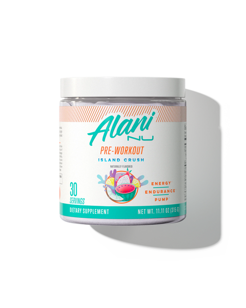 Alani Nu Pre Workout