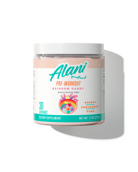 Alani Nu Pre Workout