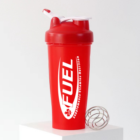 Fuel Belmont Shaker