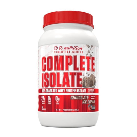 TC Nutrition Complete Isolate