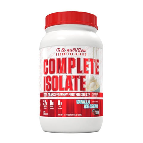 TC Nutrition Complete Isolate