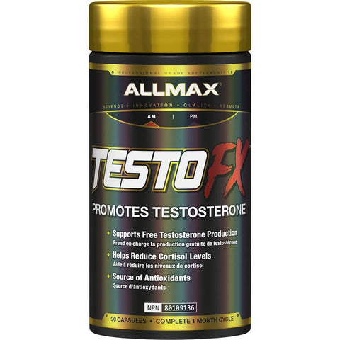 Allmax TestoFX Loaded