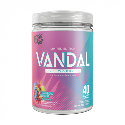 VNDL Pre Workout