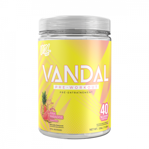 VNDL Pre Workout