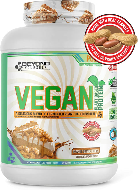 Beyond Yourself Vegan 4lb