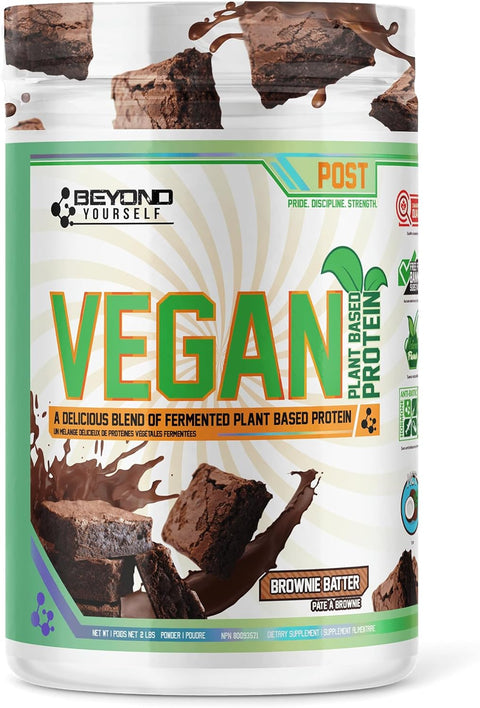 Beyond Yourself Vegan 2lb