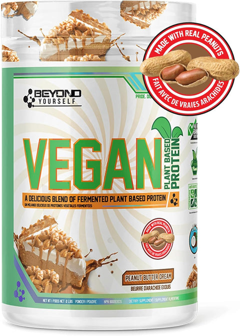 Beyond Yourself Vegan 2lb