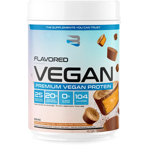 Believe Vegan Protein