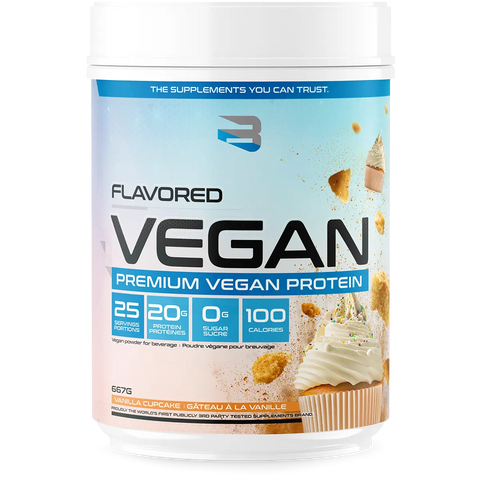 Believe Vegan Protein