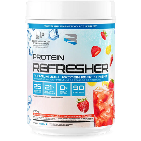 Believe Protein Refresher