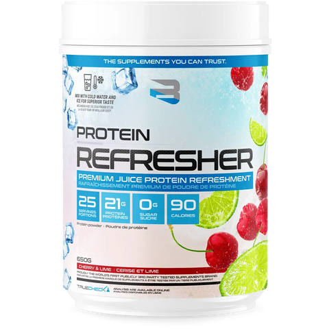 Believe Protein Refresher