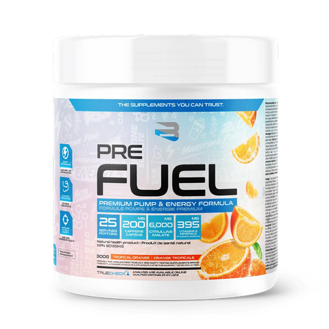 Believe Pre Fuel