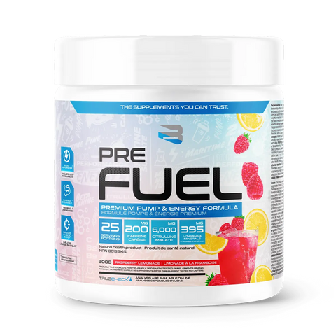 Believe Pre Fuel