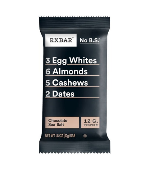 RXBAR Natural Protein Bar