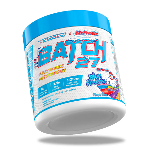 TC Nutrition Batch 27