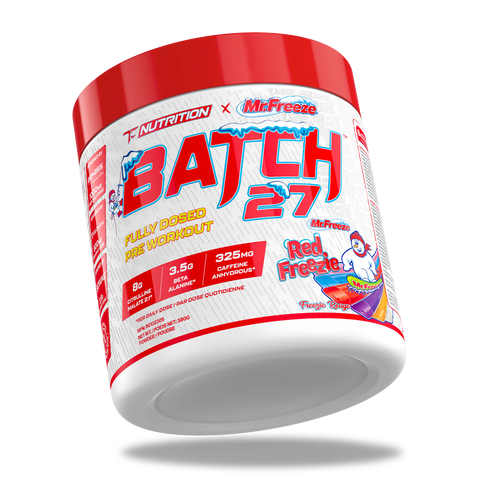TC Nutrition Batch 27