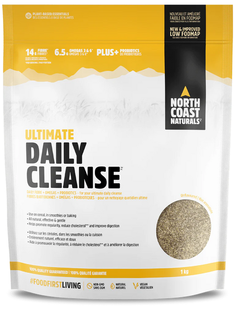 North Coast Naturals Ultimate Daily Cleanse 1000g