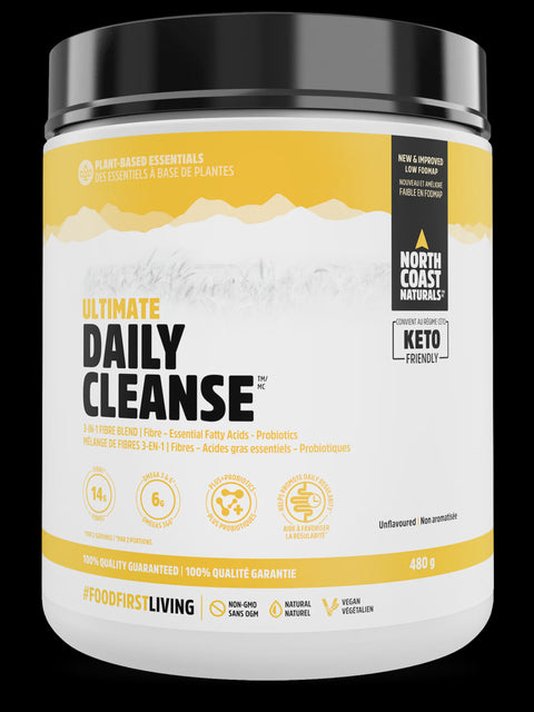 Northcoast Naturals Ultimate Daily Cleanse 480g