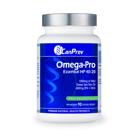 CanPrev Omega-Pro HP 40/20 90 softgels