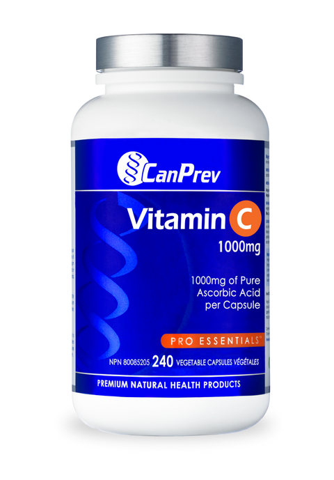CanPrev Vitamin C 1000mg 240 Cap