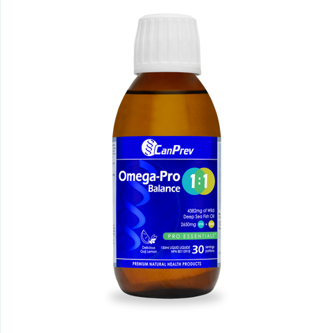 Omega Pro Balance 1:1