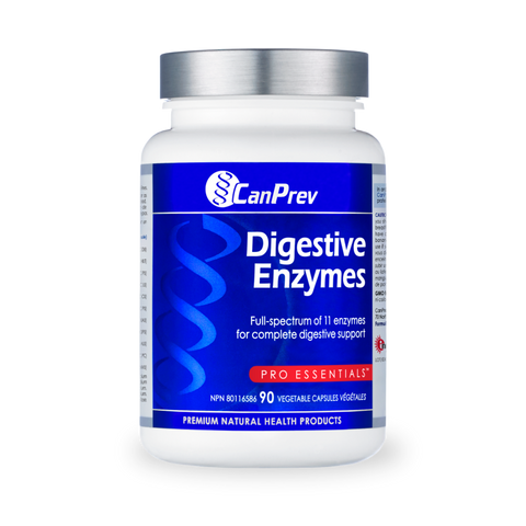 CanPrev Digestive Enzymes