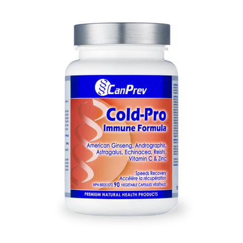 CanPrev Cold-Pro Immune Formula 90 v-caps
