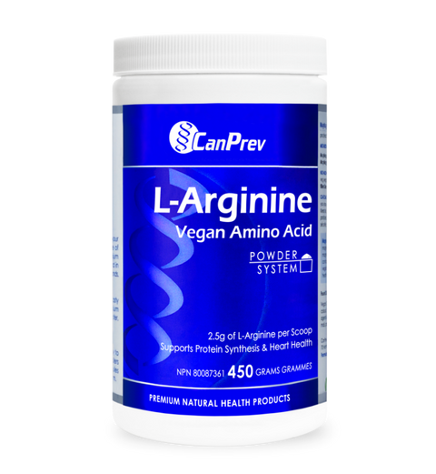 CanPrev L-Arginine Powder 450g