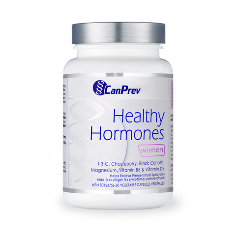 CanPrev Healthy Hormones 60 v-caps