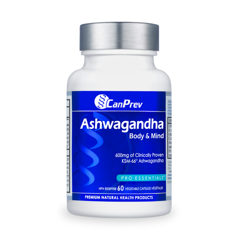 Ashwagandha Body & Mind