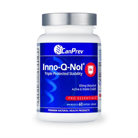 CanPrev Inno-Q-Nol® 100mg 60 softgels