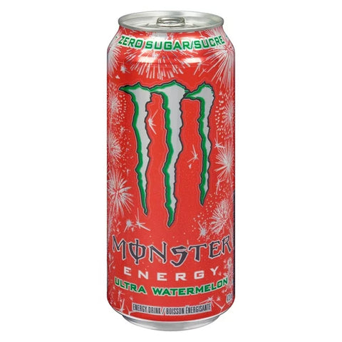 Monster Energy